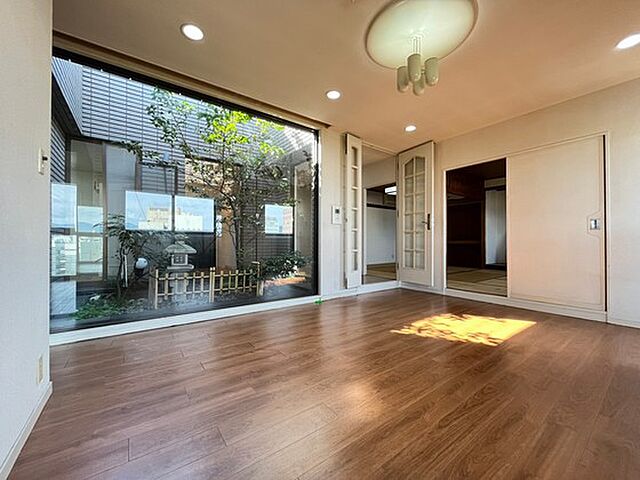 リビング/ダイニング