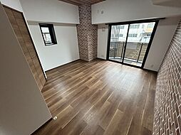 EIGHT VALLEY59 五日市駅前 5階1Kのリビング/ダイニング