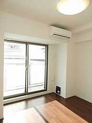 サン　ウォーム　ニチダン 4階1Kのリビング/ダイニング