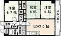 ドリーム中村3階6.9万円