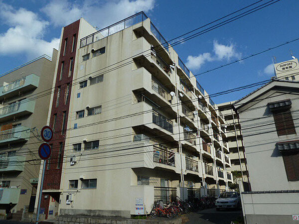 海老園春秋マンション ｜広島県広島市佐伯区海老園4丁目(賃貸マンション5LDK・3階・74.18㎡)の写真 その1