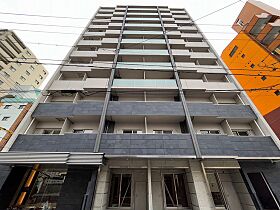 広島県広島市中区河原町（賃貸マンション1R・6階・28.80㎡） その1