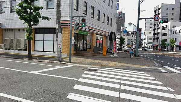 広島県広島市中区東白島町(賃貸マンション1LDK・2階・33.50㎡)の写真 その20