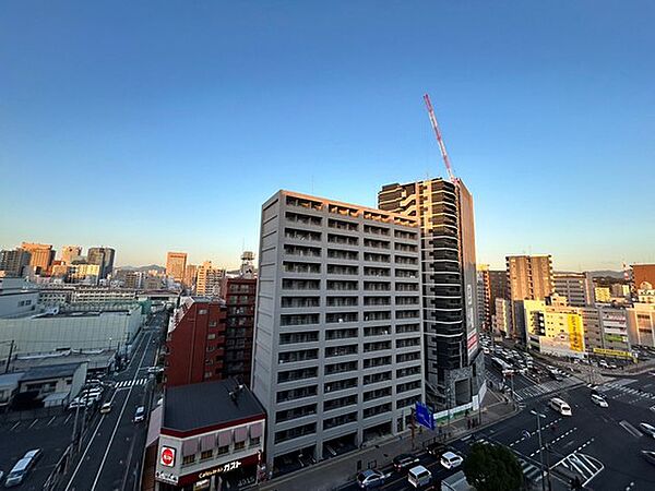 広島県広島市中区国泰寺町2丁目(賃貸マンション1DK・7階・30.71㎡)の写真 その13