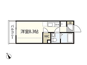 ＣＯＬＬＩＮＡ五日市中央  ｜ 広島県広島市佐伯区五日市中央6丁目（賃貸アパート1R・3階・20.16㎡） その2