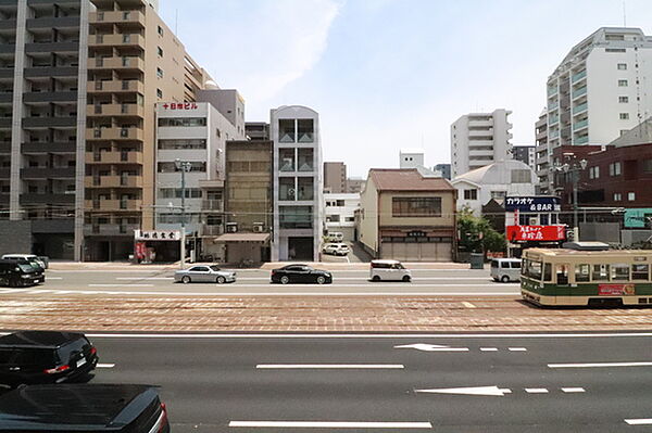 広島県広島市中区榎町(賃貸マンション2DK・2階・40.44㎡)の写真 その11