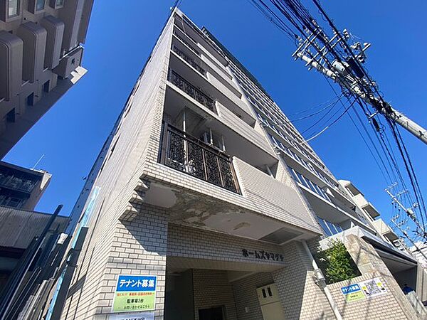 広島県広島市中区河原町(賃貸マンション2DK・3階・36.00㎡)の写真 その1