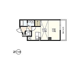 広島県広島市中区八丁堀（賃貸マンション1R・7階・29.50㎡） その1