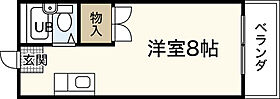 広島県広島市佐伯区三宅3丁目（賃貸マンション1R・2階・16.90㎡） その2