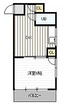 広島県広島市中区猫屋町（賃貸マンション1DK・1階・29.97㎡） その2