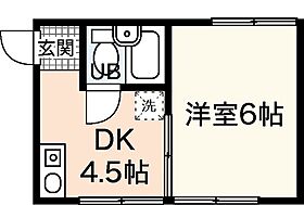 広島県広島市佐伯区三宅3丁目（賃貸マンション1DK・2階・21.80㎡） その2