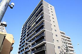 広島県広島市中区昭和町（賃貸マンション1LDK・10階・44.80㎡） その1