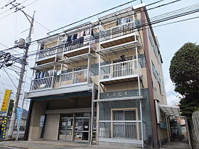 広島県広島市西区新庄町（賃貸マンション2K・2階・32.00㎡） その1