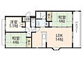 アネックス井口3階8.2万円