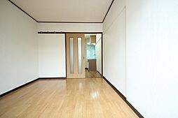 サニーレジデンス 3階1Kのリビング/ダイニング