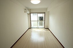 ハイツ福龍 3階1Kのリビング/ダイニング