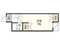 パラドール廿日市佐方3階2.7万円