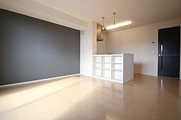 スプリングフィールド Ａ棟 2階3LDKのリビング/ダイニング