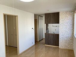 レーヴィンス　栄 1階1LDKのリビング/ダイニング