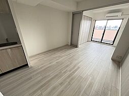 Ｓ−ＲＥＳＩＤＥＮＣＥ空港通りａｗｅｓｏｍｅ 13階1LDKのリビング/ダイニング