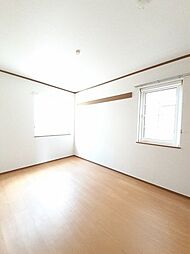 メゾン　アルカンシェルＢ 2階2LDKのリビング/ダイニング