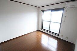 サマックス絵夢 2階1DKのリビング/ダイニング