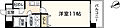 FOURSEASONSTAI-SHIN2nd6階5.5万円
