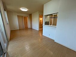 シェソアＡ 102 1階2LDKのリビング/ダイニング