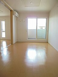 サン・ユイットＢ 2階2LDKのリビング/ダイニング