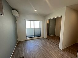 ＭＯＶＥ楽々園ＮＥＯ 2階1LDKのリビング/ダイニング