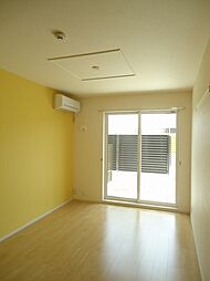 ジプソフィーラ　Ｂ 1階2DKのリビング/ダイニング