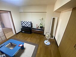 広島県農業共済会館 3階3LDKのリビング/ダイニング