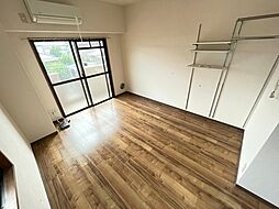 シャルマン財官III 2階1Kのリビング/ダイニング