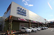 ドラックストア「メディコ21広島店まで371ｍ」