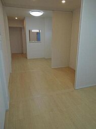 グランツ　エム 2階1LDKのリビング/ダイニング