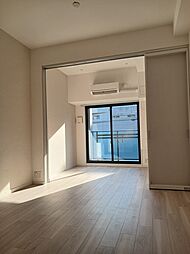 S-RESIDENCE鶴見町altano 4階1LDKのリビング/ダイニング