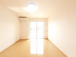 レジデンスＮＮ 2階1Kのリビング/ダイニング