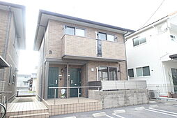 ヴィラ住吉　B棟