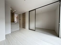 JR岩徳線 西岩国駅 徒歩26分の賃貸アパート 1階1LDKのリビング/ダイニング