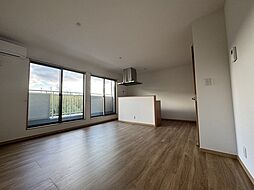 JR山陽本線 大野浦駅 徒歩36分の賃貸アパート 2階2LDKのリビング/ダイニング