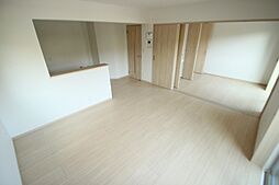 Shangri-La旭園 1階3LDKのリビング/ダイニング