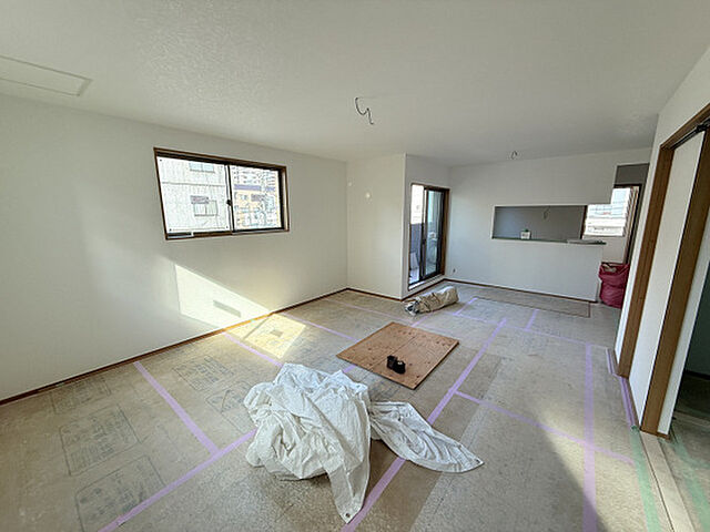 リビング/ダイニング