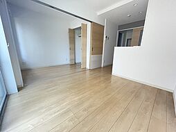 BONDBLD．II 1階1LDKのリビング/ダイニング