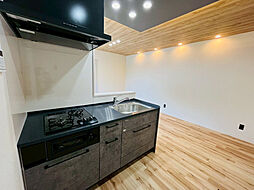 ブルック新町 103 1階1LDKのリビング/ダイニング