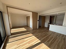 S-RESIDENCE鶴見町altano 11階2LDKのリビング/ダイニング