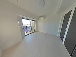 Region 8階1Kのリビング/ダイニング