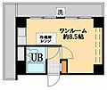 サンピア大手町10階4.7万円