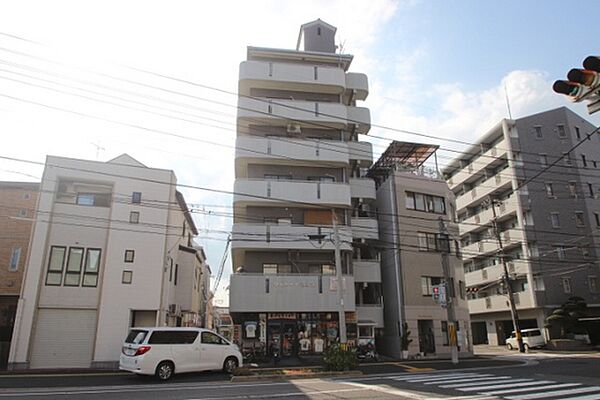 広島県広島市中区吉島西1丁目(賃貸マンション1K・1階・27.20㎡)の写真 その1