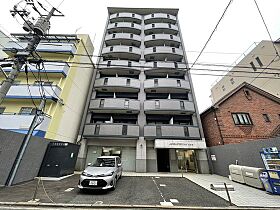 広島県広島市中区本川町2丁目（賃貸マンション1K・5階・24.07㎡） その1