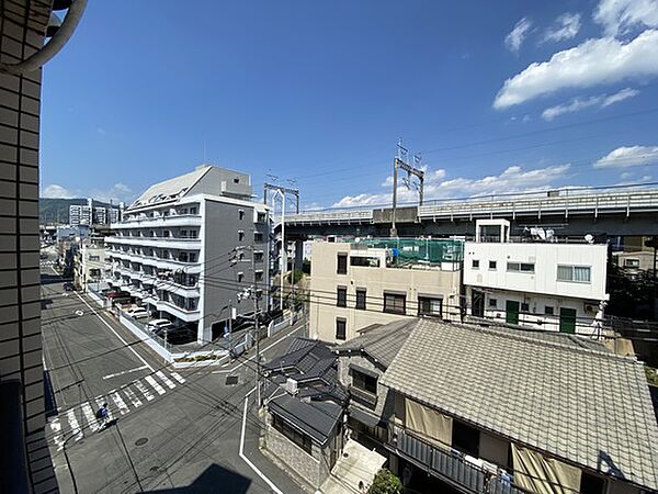 広島県広島市中区東白島町(賃貸マンション1K・3階・15.86㎡)の写真 その14